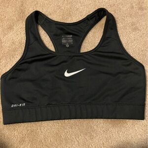 Nike Dri Fit sports bra